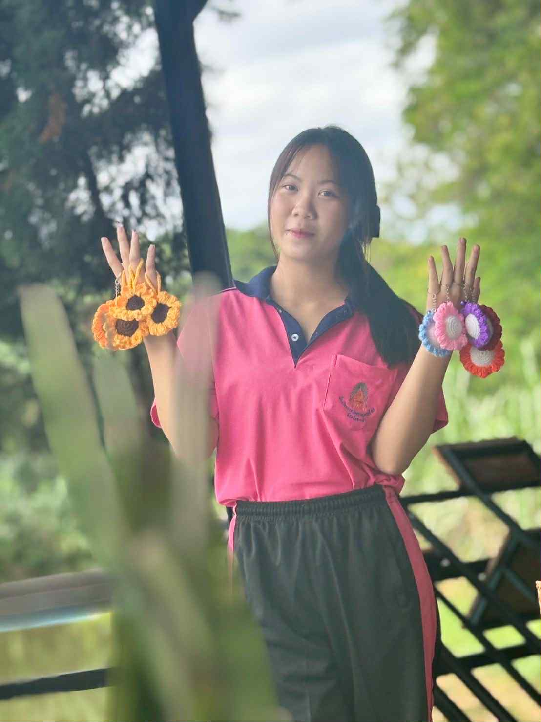 ...