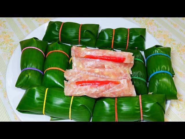 แหนมหมูมีโชค