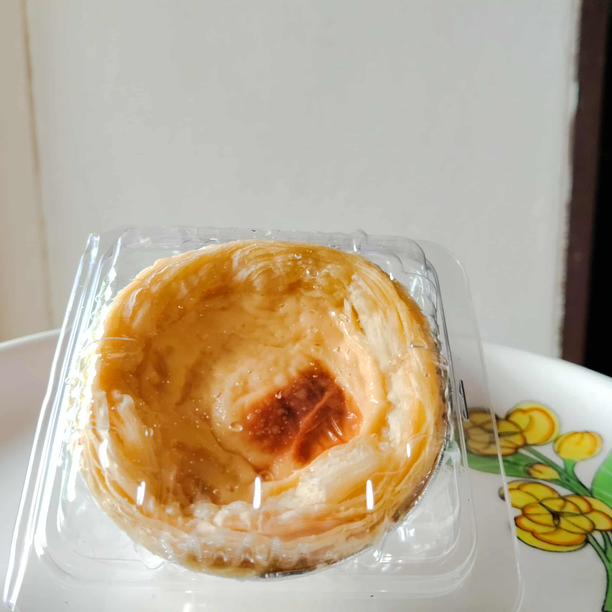 ทาร์ตไข่