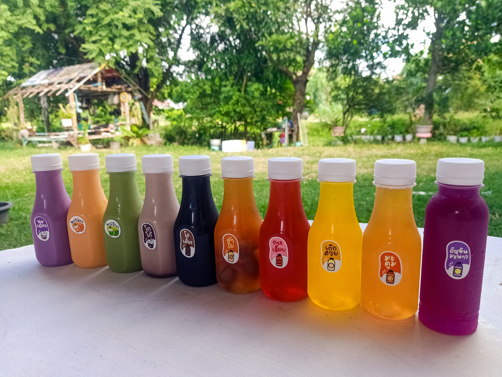 น้ำหวาน / น้ำสมุนไพร