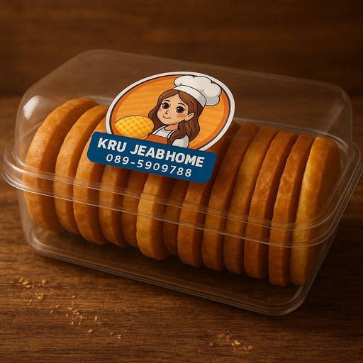 ขนมปังอบกรอบ